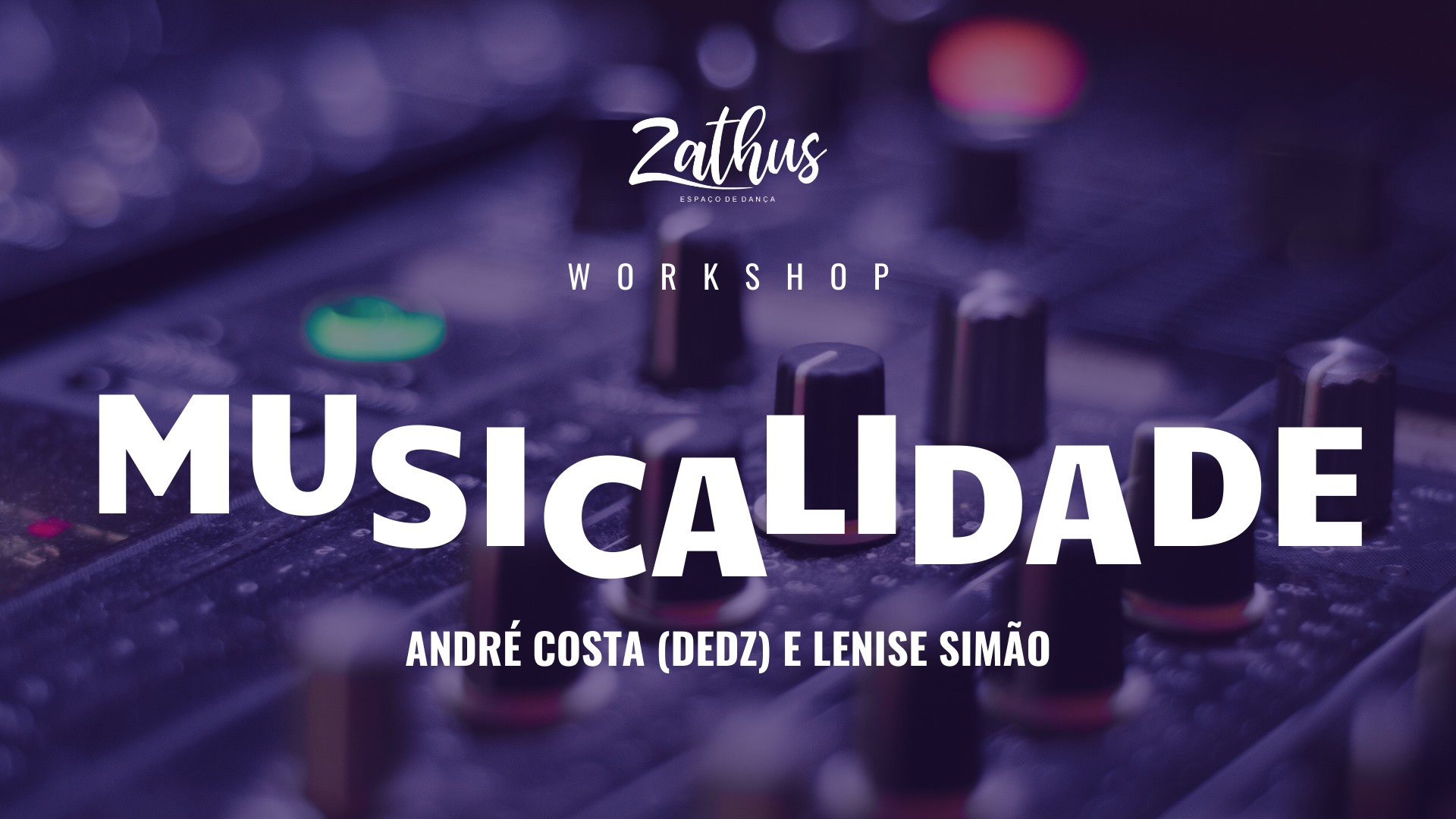 Workshop de Musicalidade