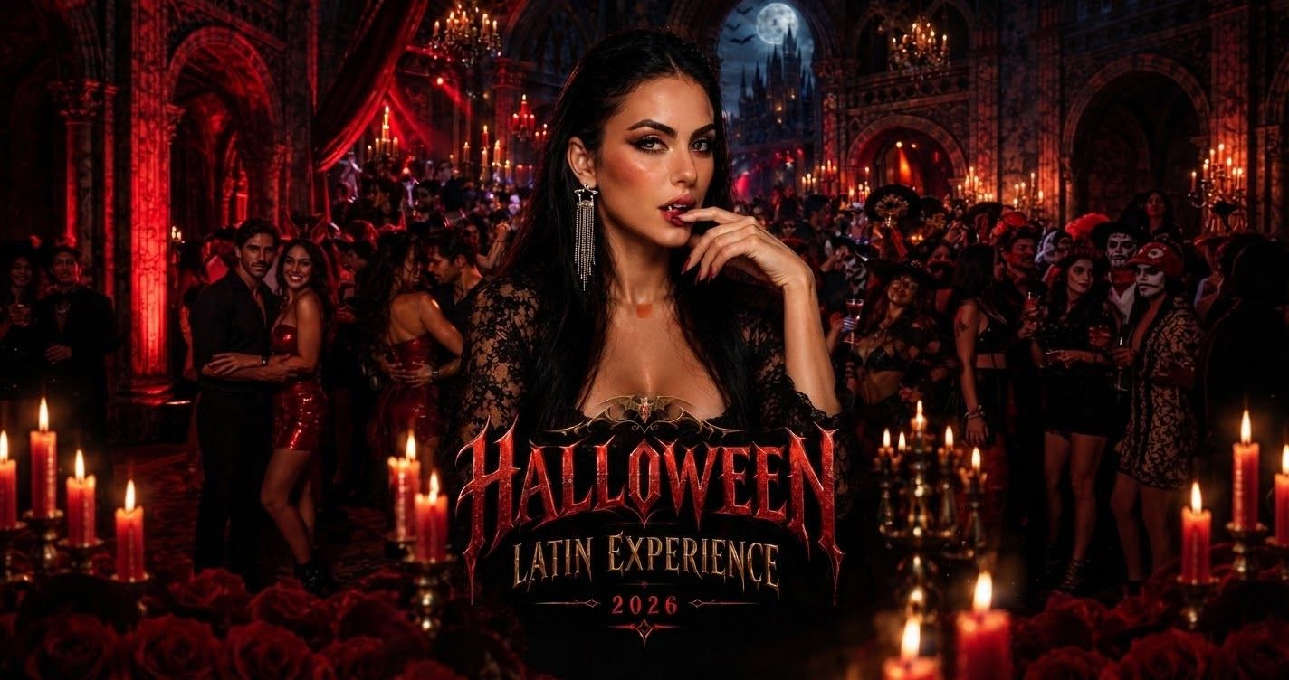 Halloween Latin Experience 2026