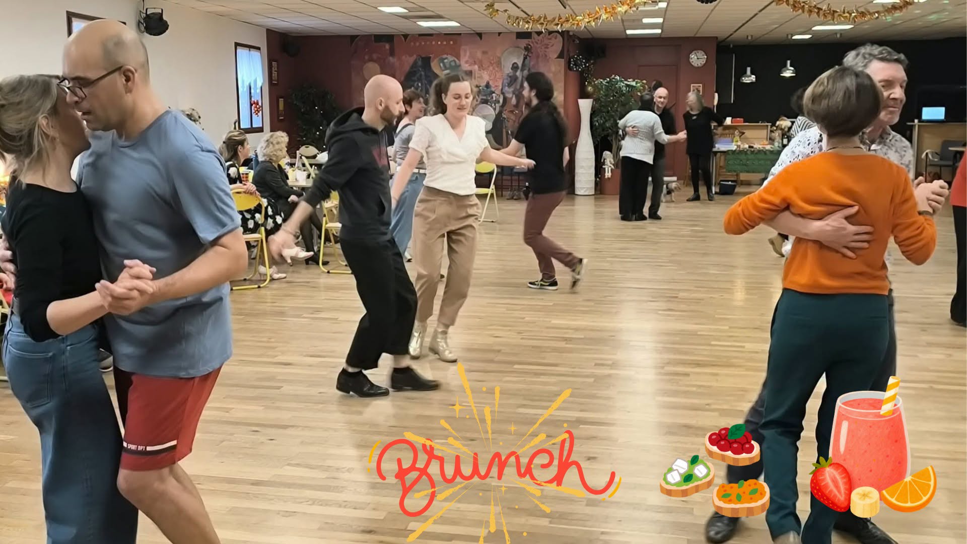 Shag et balboa brunch #2