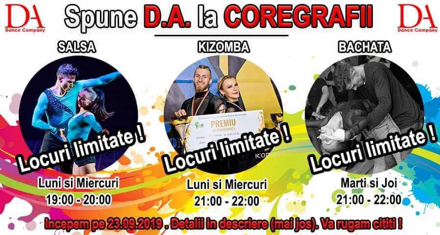 D.A. Coregrafii