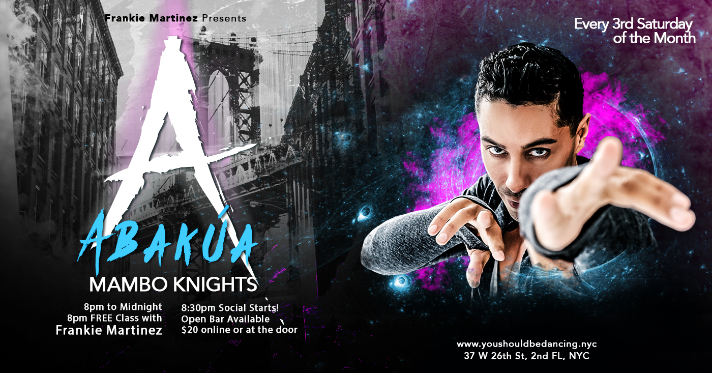 Abakuá Mambo Knights!