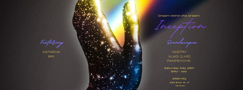 Inception - Dream Within the Dream