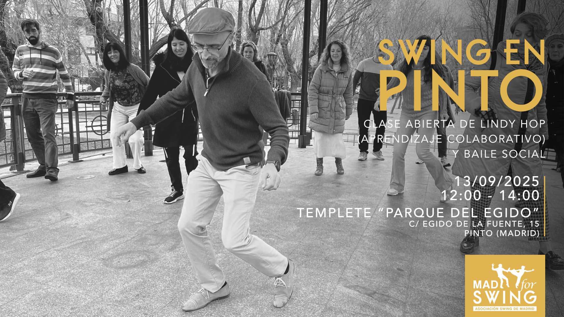 Swing en Pinto.