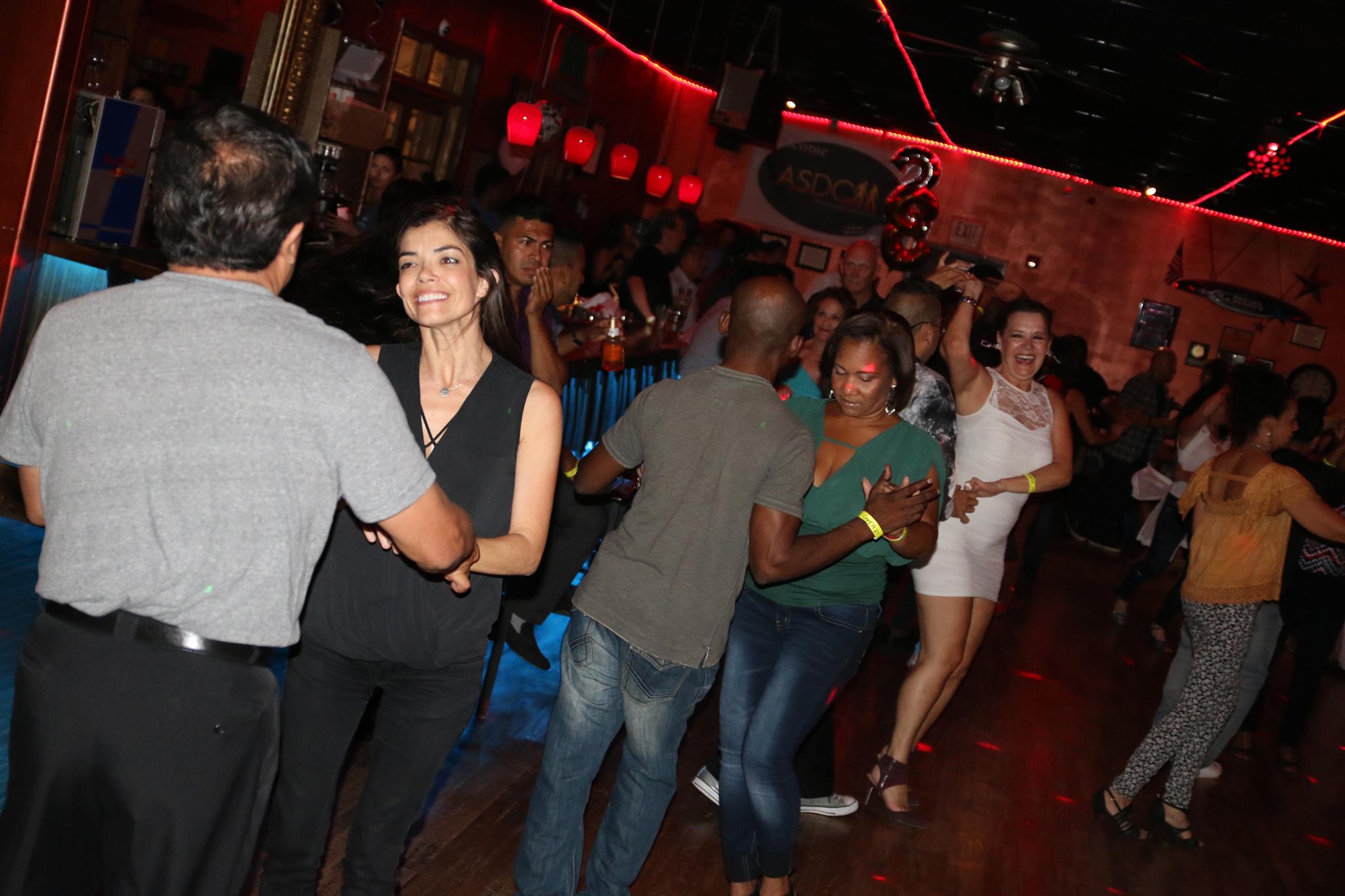 Tropical Elegance Latin Night Atlanta w DJ Stephen Santillian