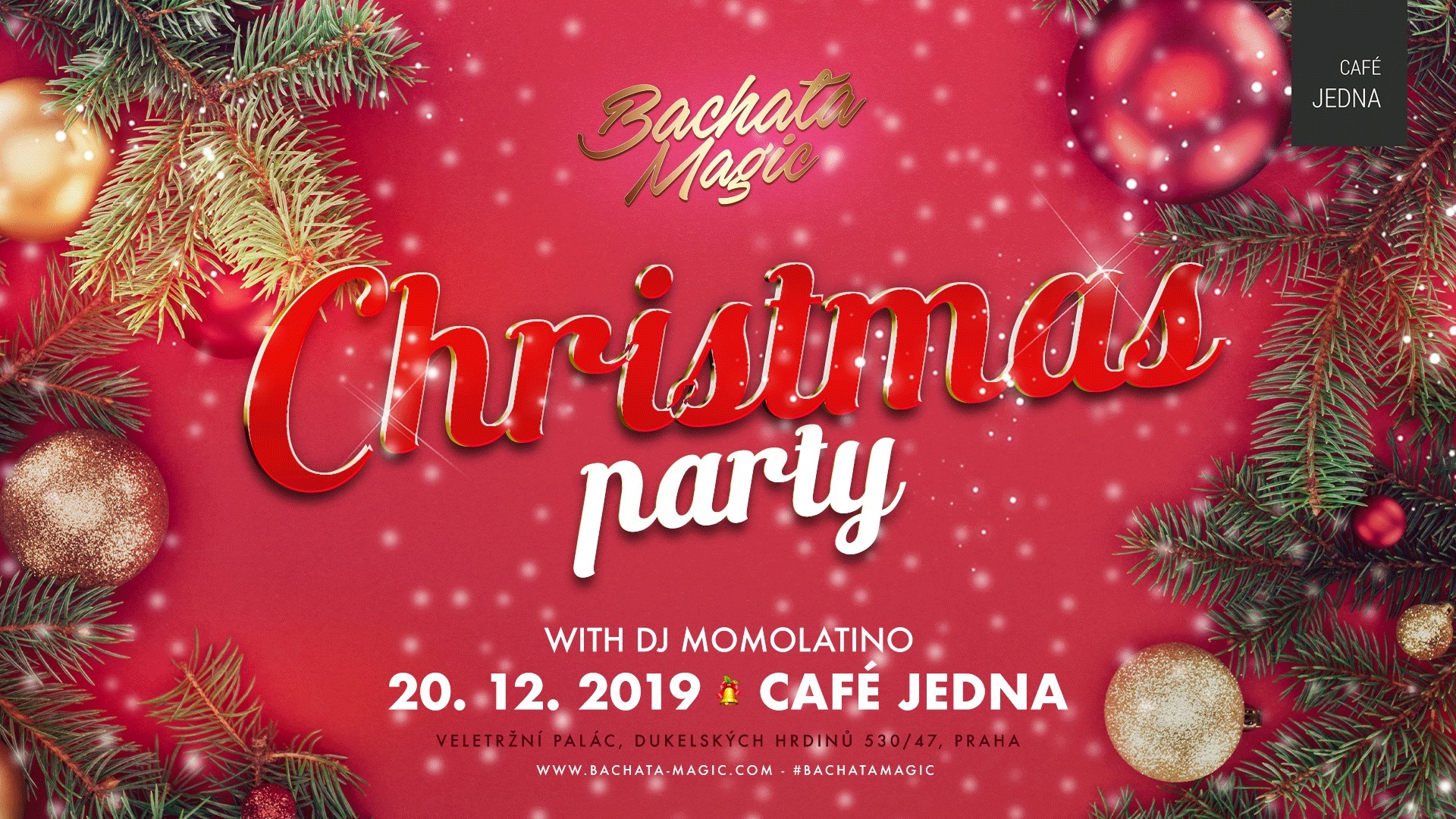 Bachata Magic - Christmas Edition
