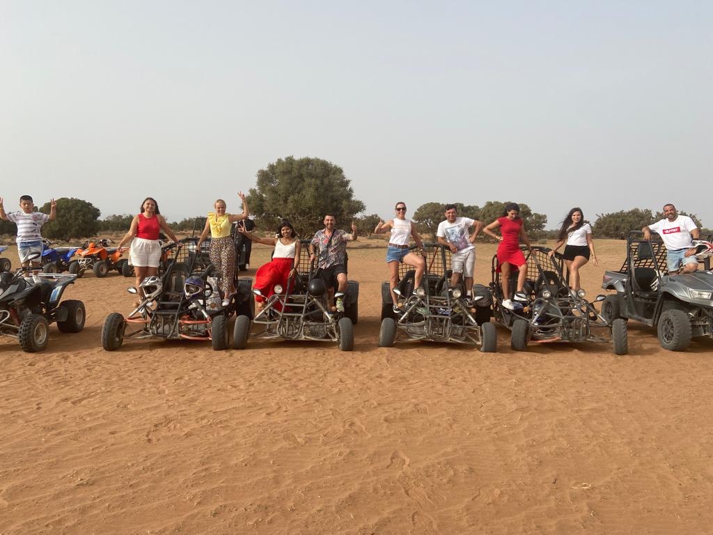 "Marruecos Salsa Tour" Agadir II edición by Guaracheros Viajeros