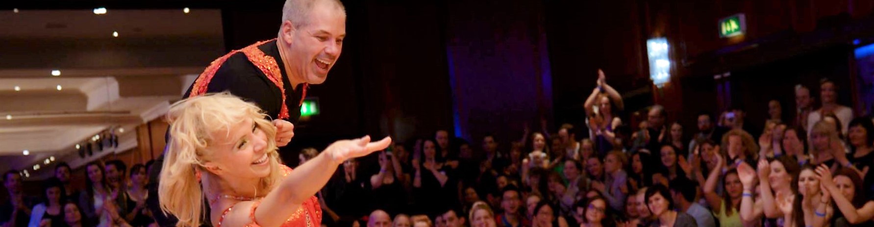 Royston 8-hour West Coast Swing Intensive