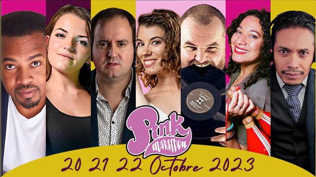 Pink'Marathon 2023