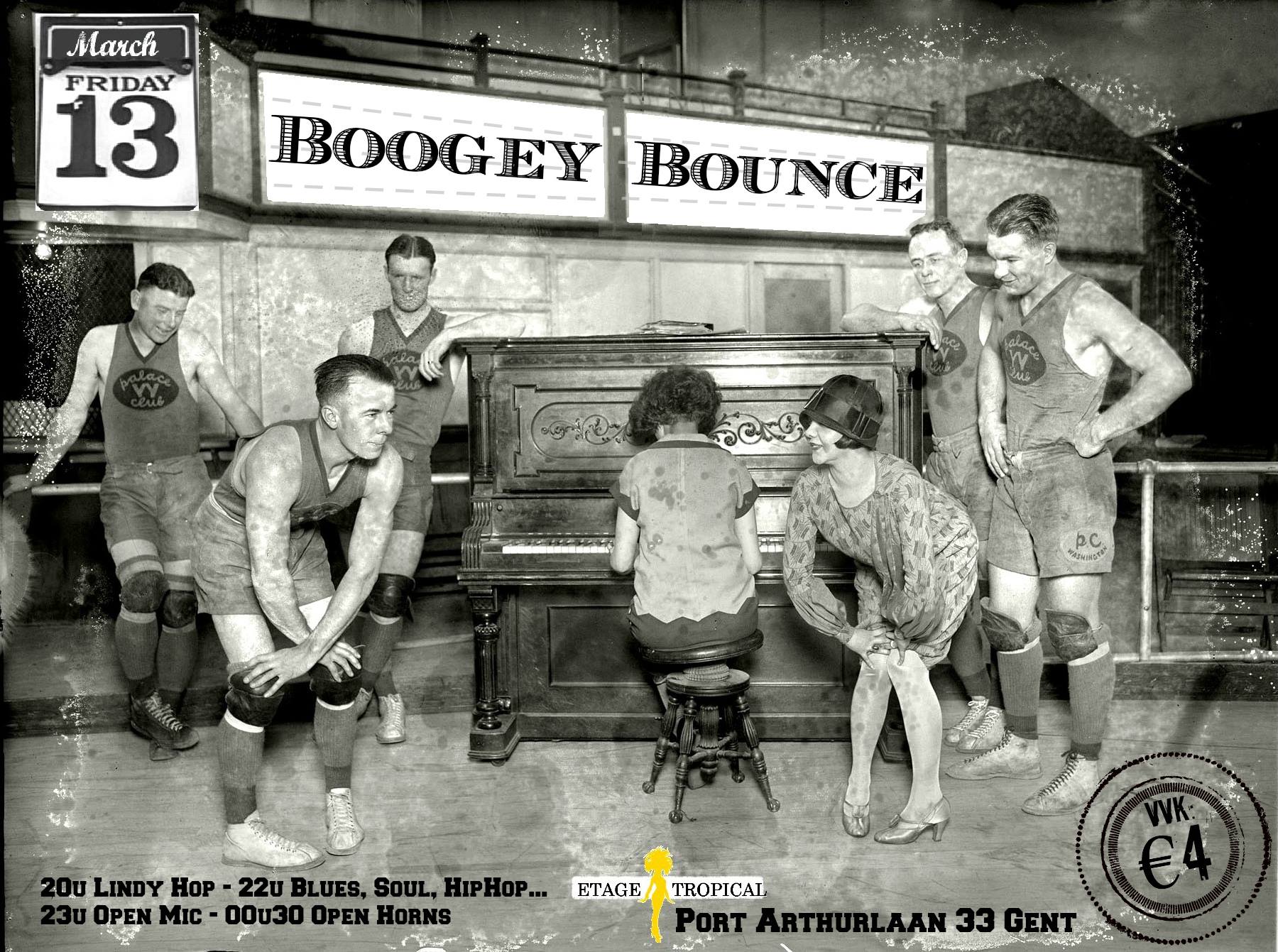 Boogey Bounce