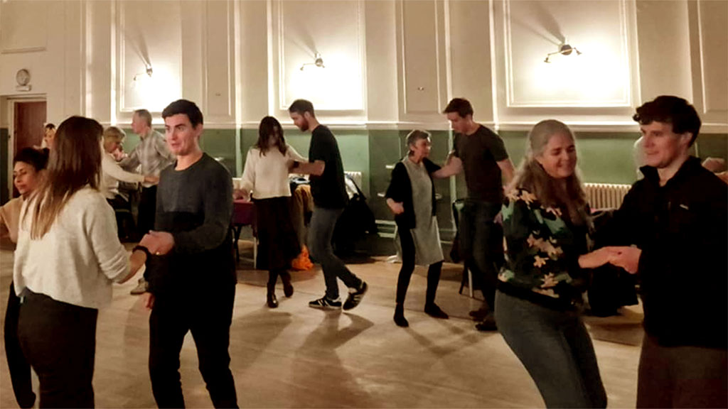 A-Train @ The Hammersmith Club - weekly classes & dancing