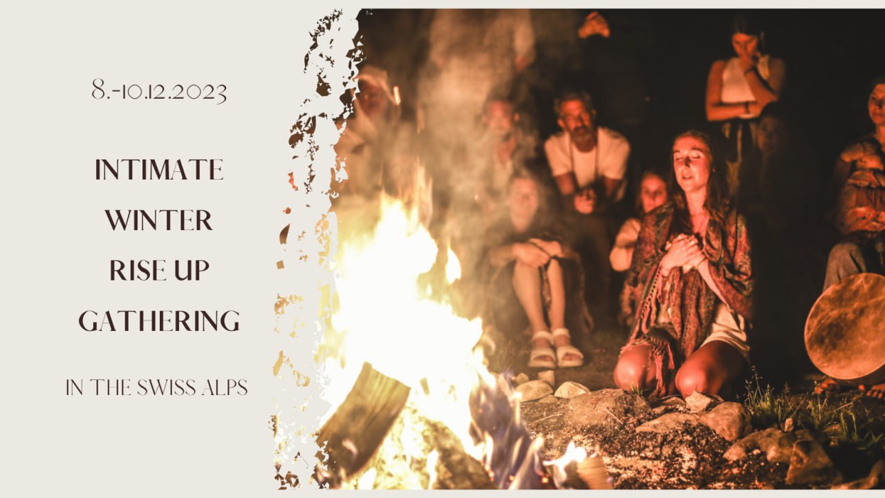 INTIMATE WINTER RISE UP GATHERING