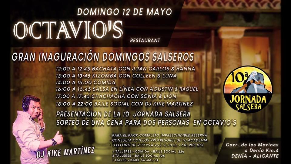 Domingos Salseros
