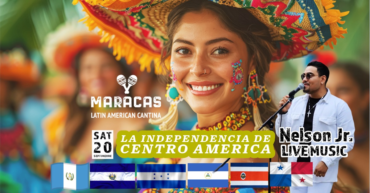 LA INDEPENDENCIA DE CENTRO AMERICA