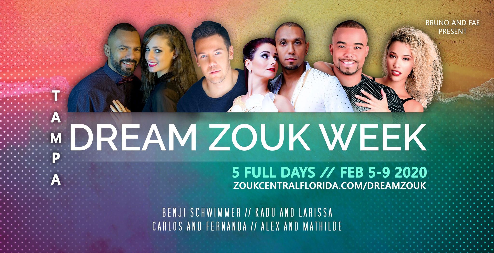 DREAM Zouk 2020