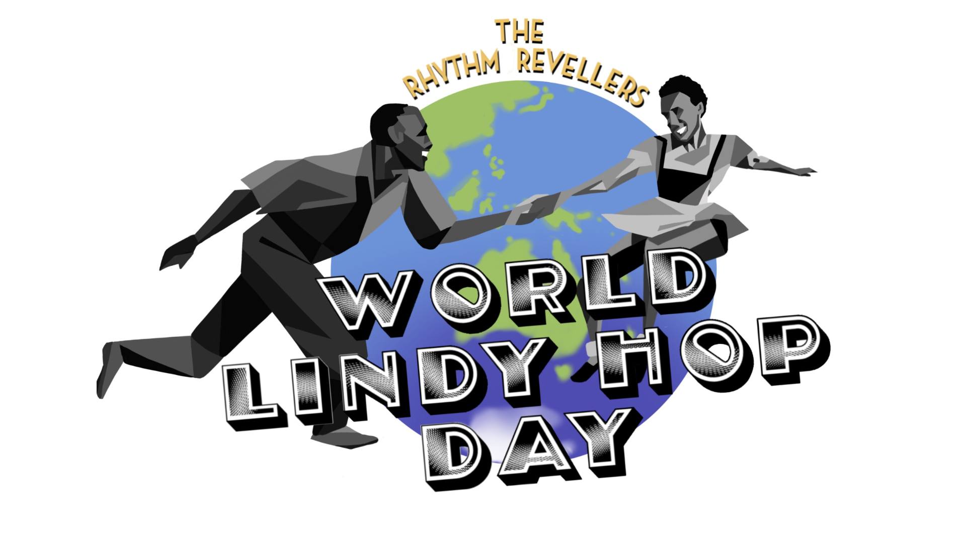 World Lindy Hop Day with The Rhythm Revellers 2023