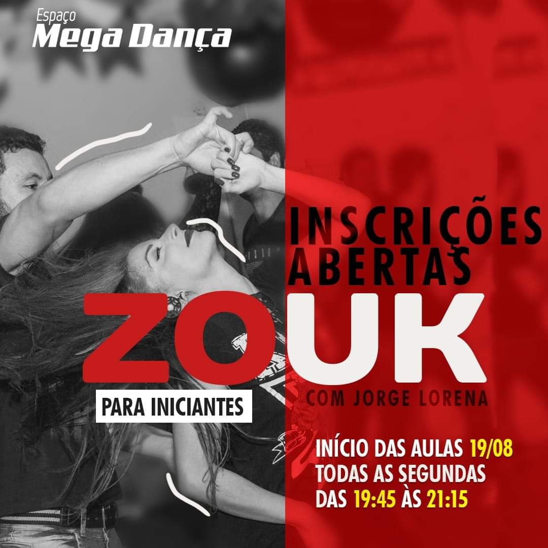 Zouk - Nova Turma Iniciante