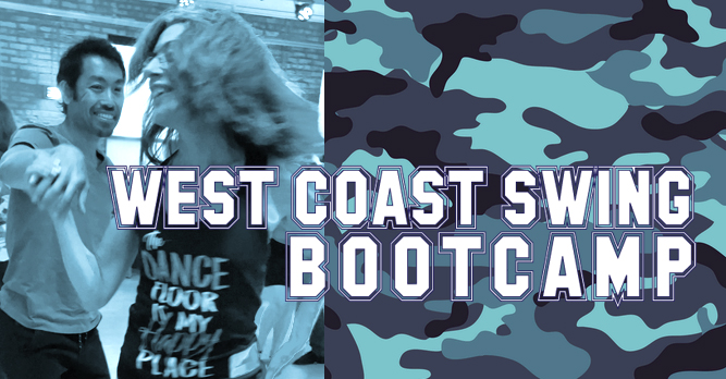West Coast Swing Bootcamp: Path to Mastery