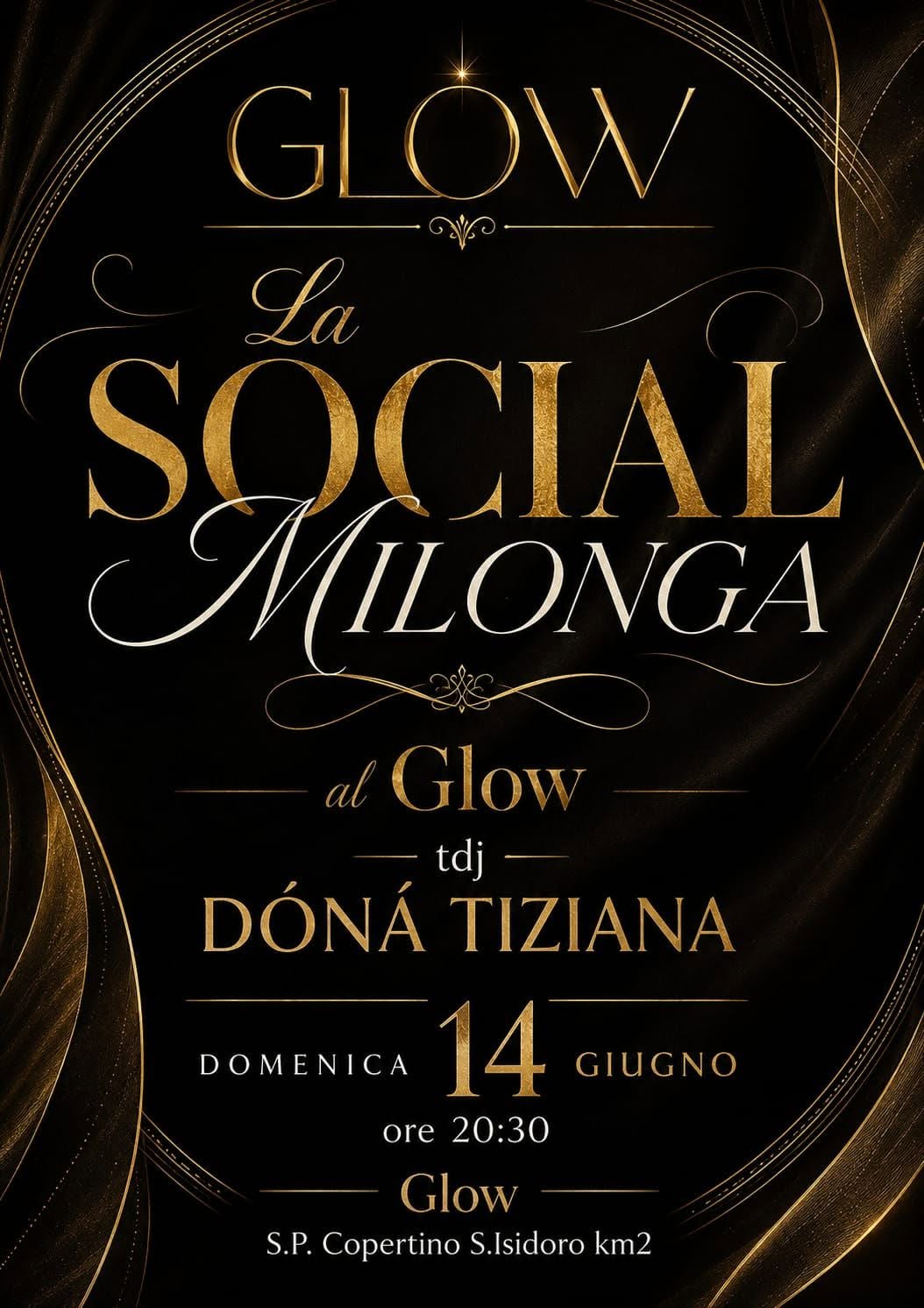 LA SOCIAL MILONGA POPULAR
