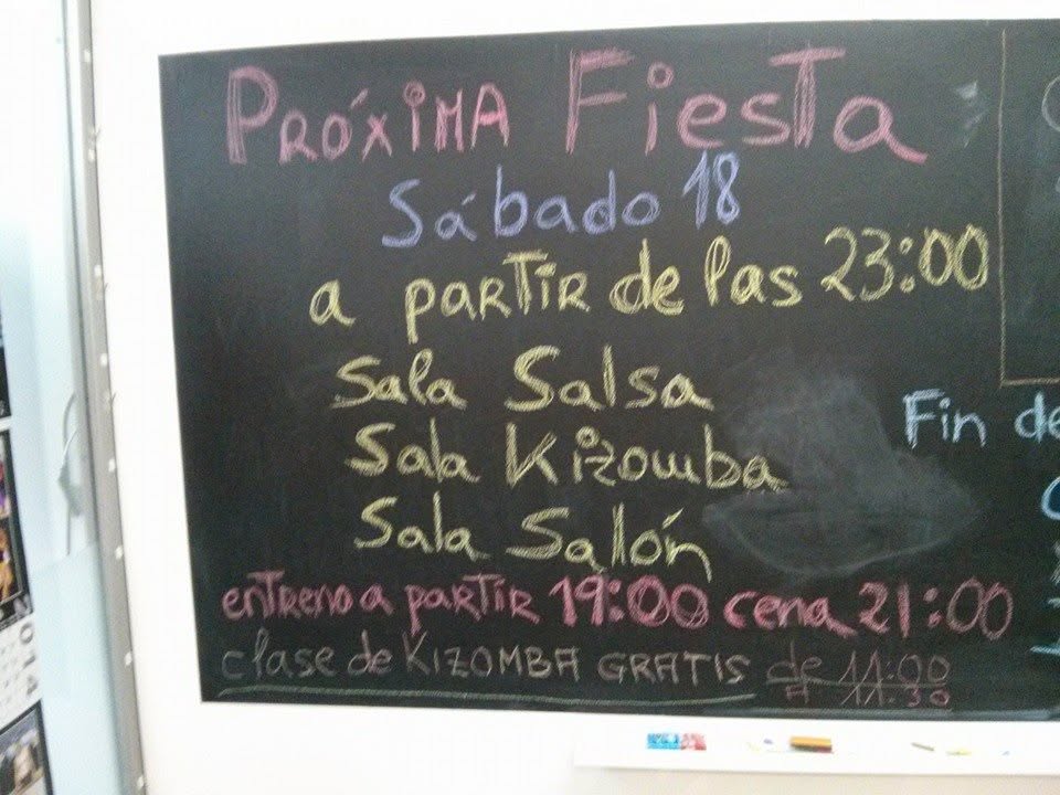 Fiesta Escuela Enero