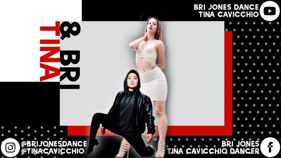 Tina & Bri - Daytime Bachata Workshops & Evening Social