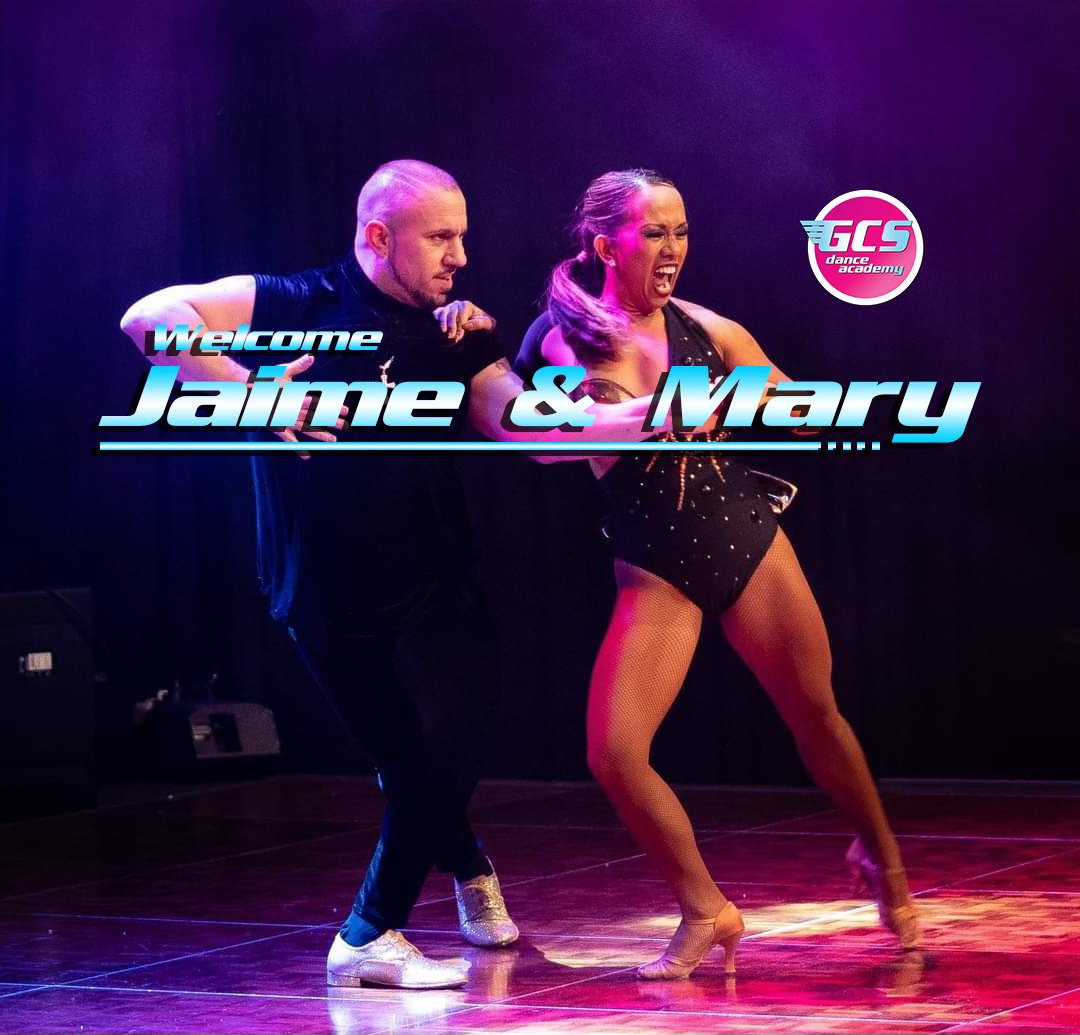 Jaime & Mary π₯ WELCOME PARTY π₯ to Gold Coast Salsa