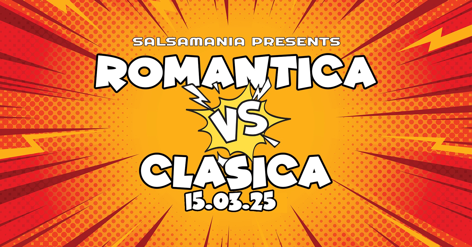 Salsamania March Edition