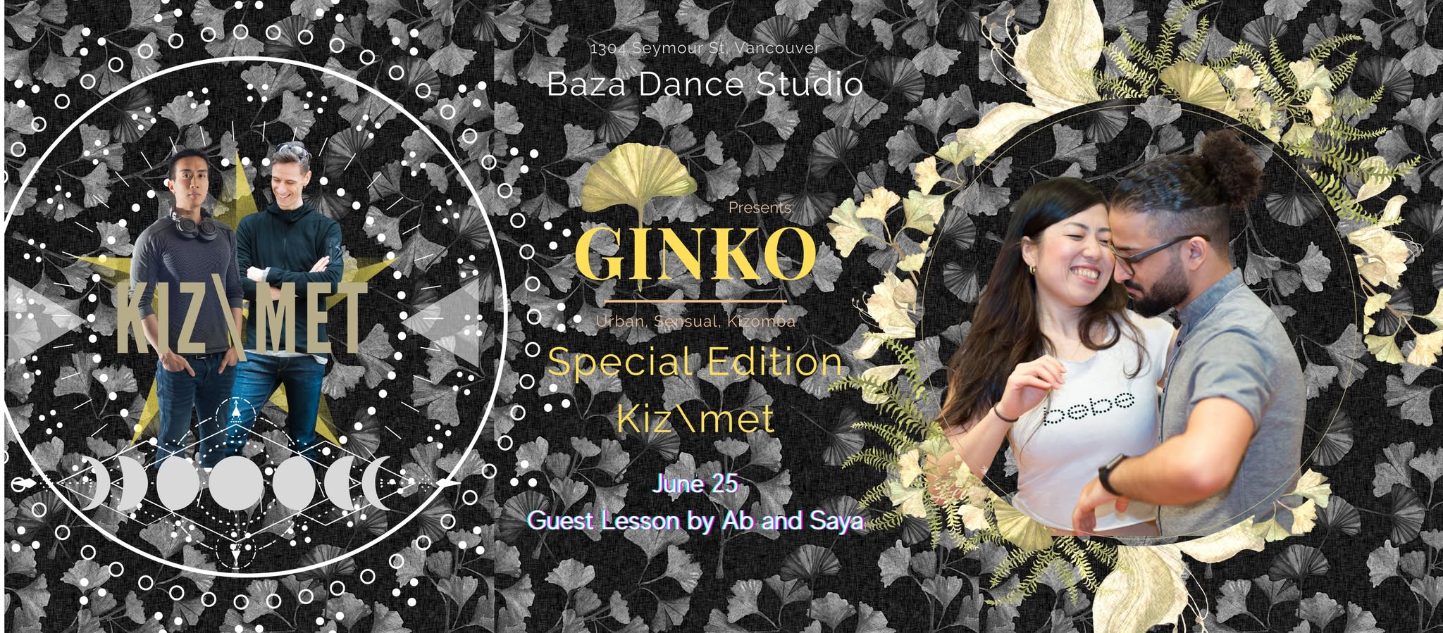 Kiz met: Ginko