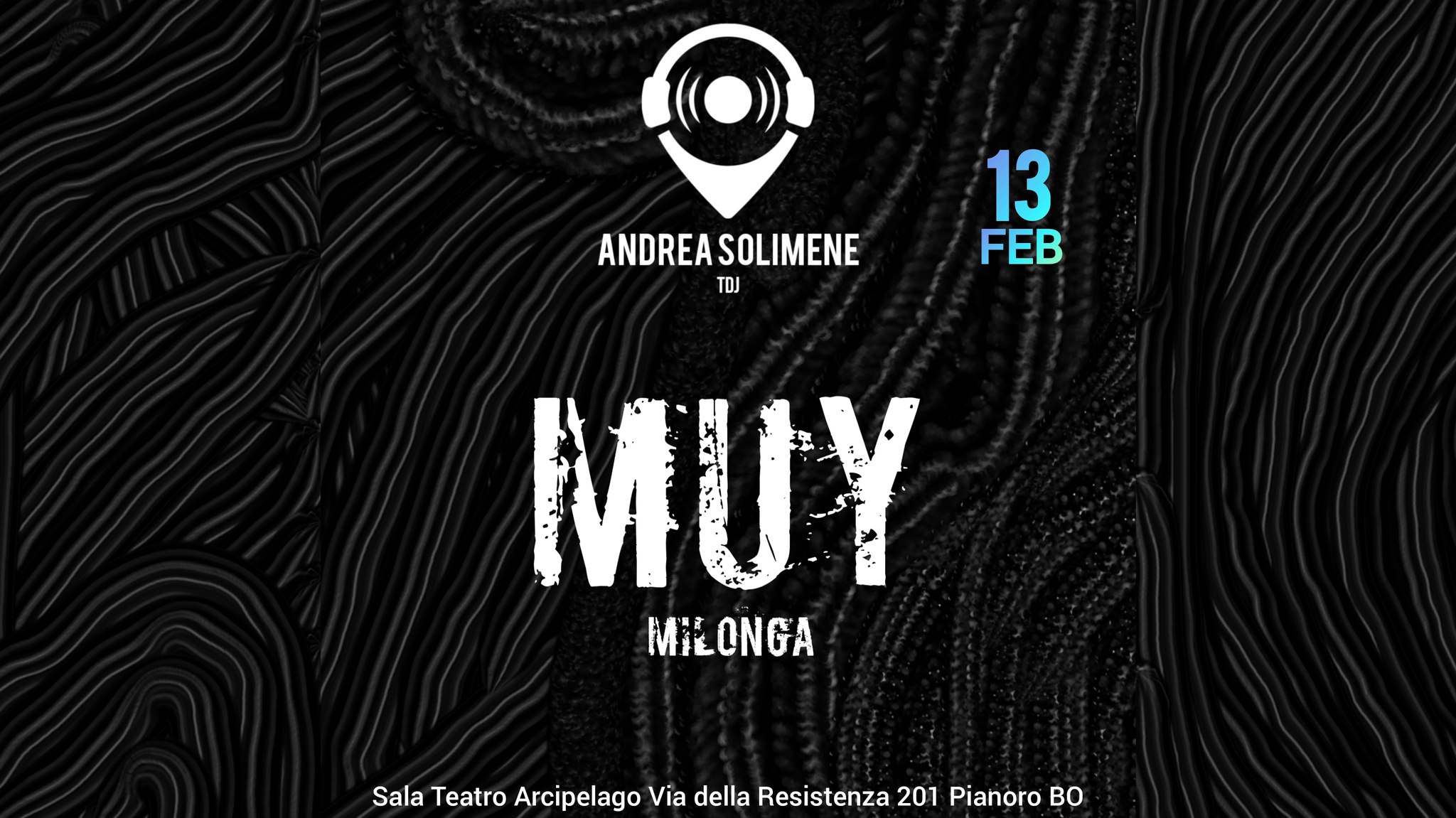 MUY _ Milonga! Tdj Andrea Solimene