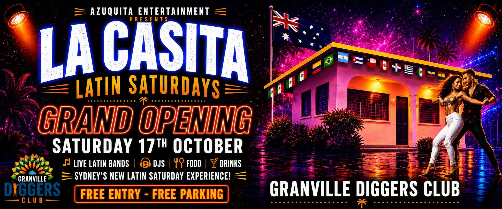 ๐๐ก ๐๐ ๐๐๐๐๐๐ ๐ก ๐บ๐ฅGRAND OPENING๐ฅ ๐๐๐๐๐ ๐๐๐๐๐๐๐๐๐ FREE ENTRY