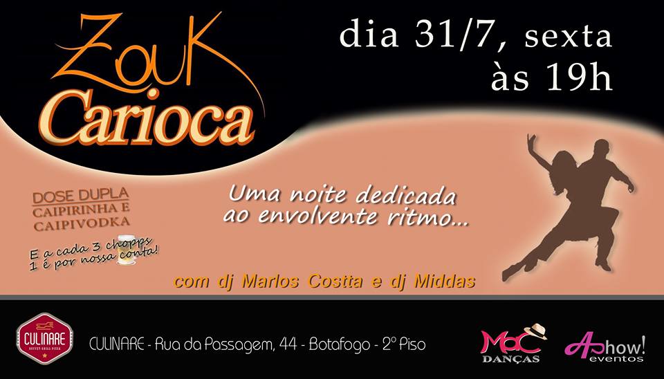 Zouk Carioca