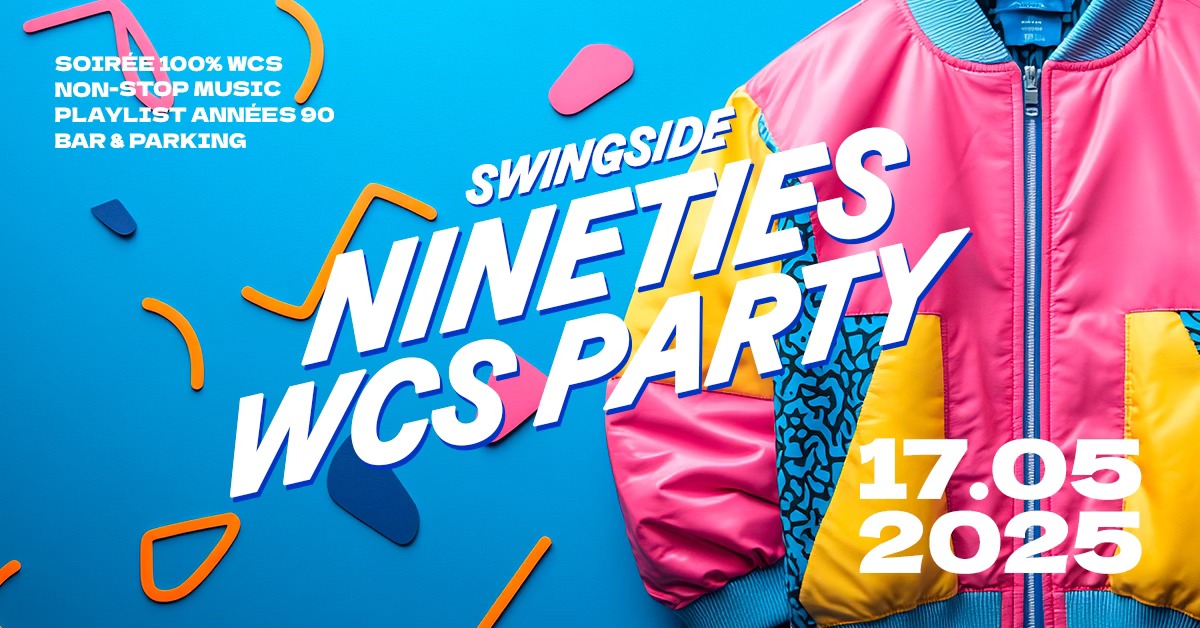 Swingside • Nineties Party 💫