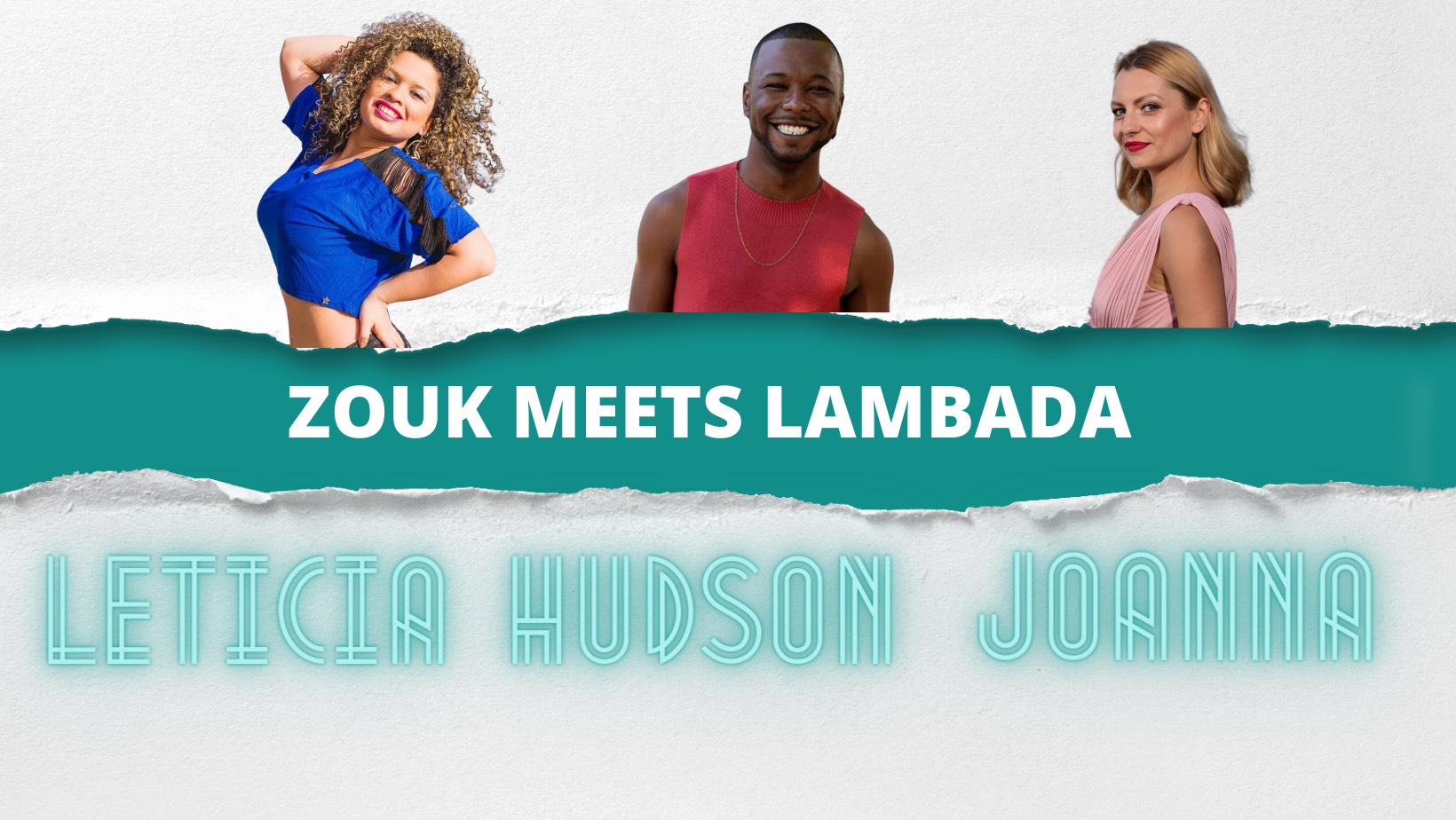 Zouk meets Lambada. Back to the Roots. Followers Online Course