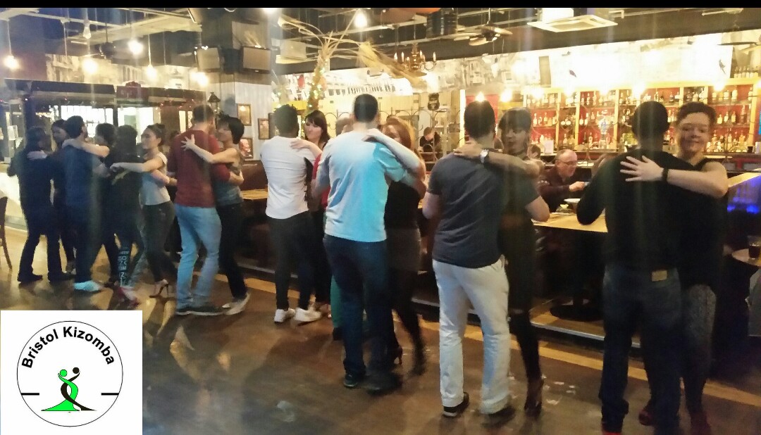 Dance Classes Every Sunday's At The Cuban From 5pm