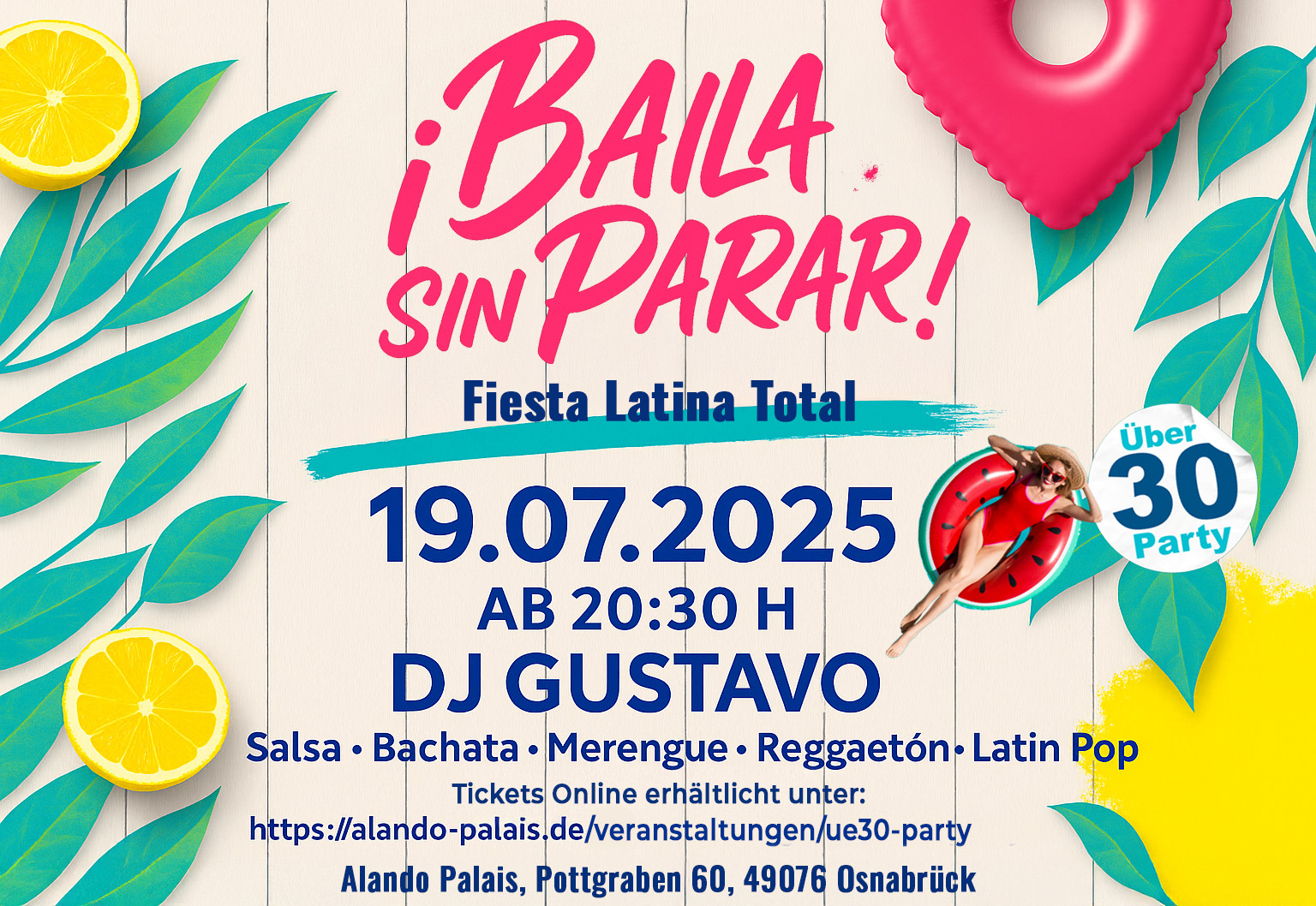 Baila sin Parar