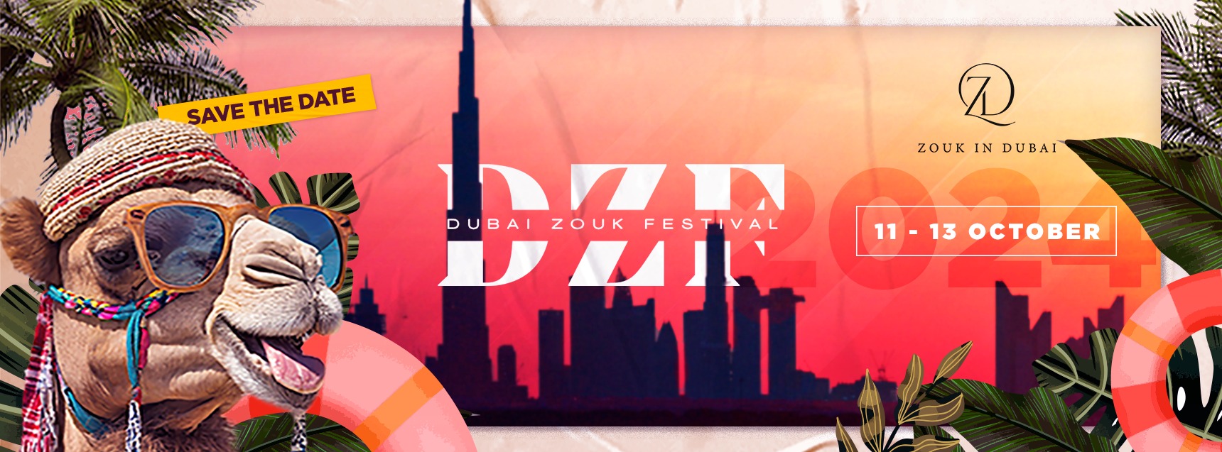 Dubai Zouk Festival 2024
