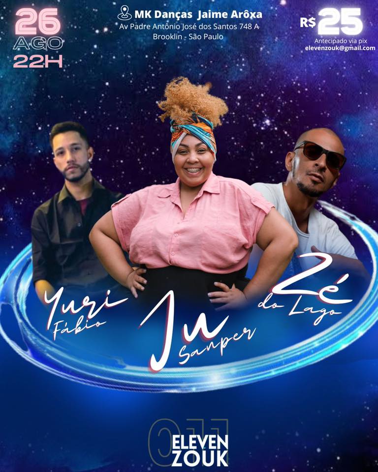 ELEVEN ZOUK