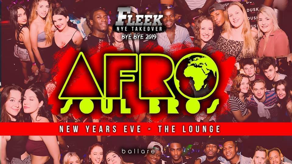 NYE RÉVEILLON