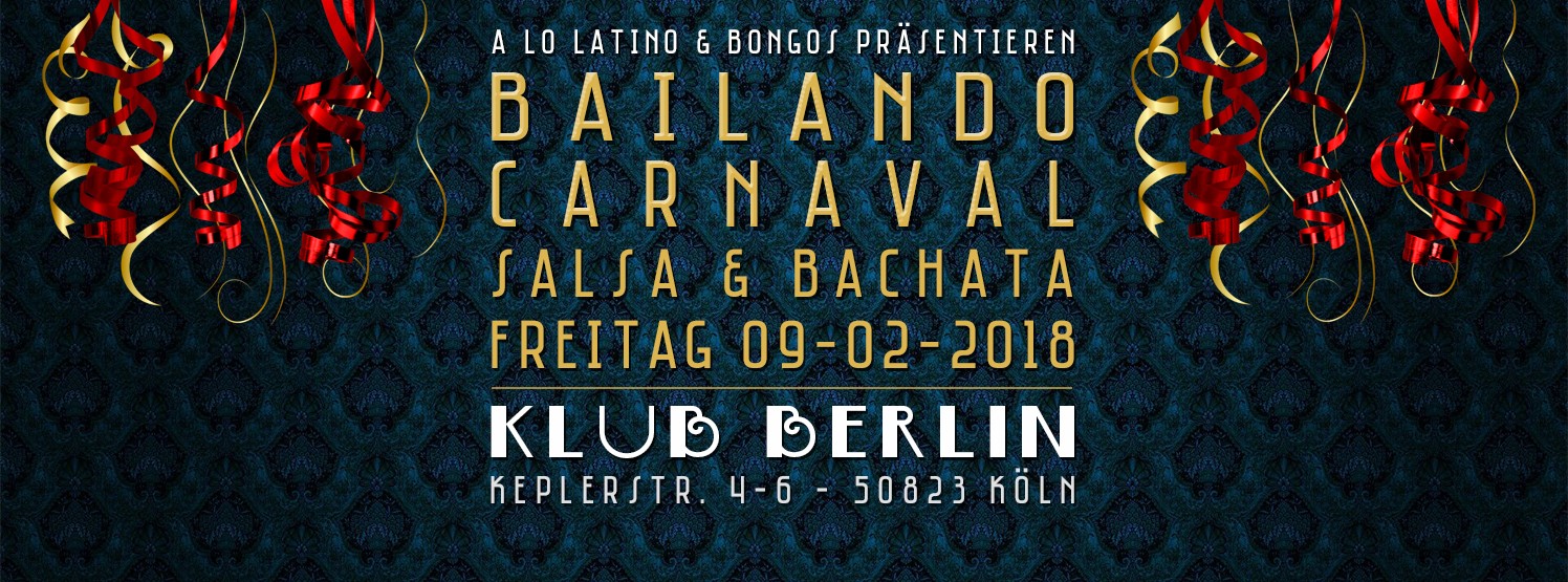 Bailando Carnaval