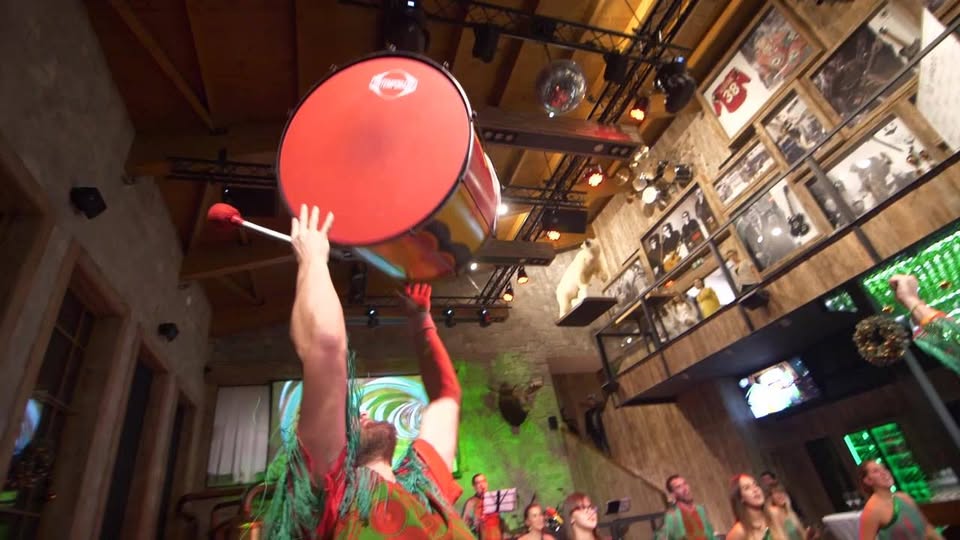 Veľká Valentínska Latino Party