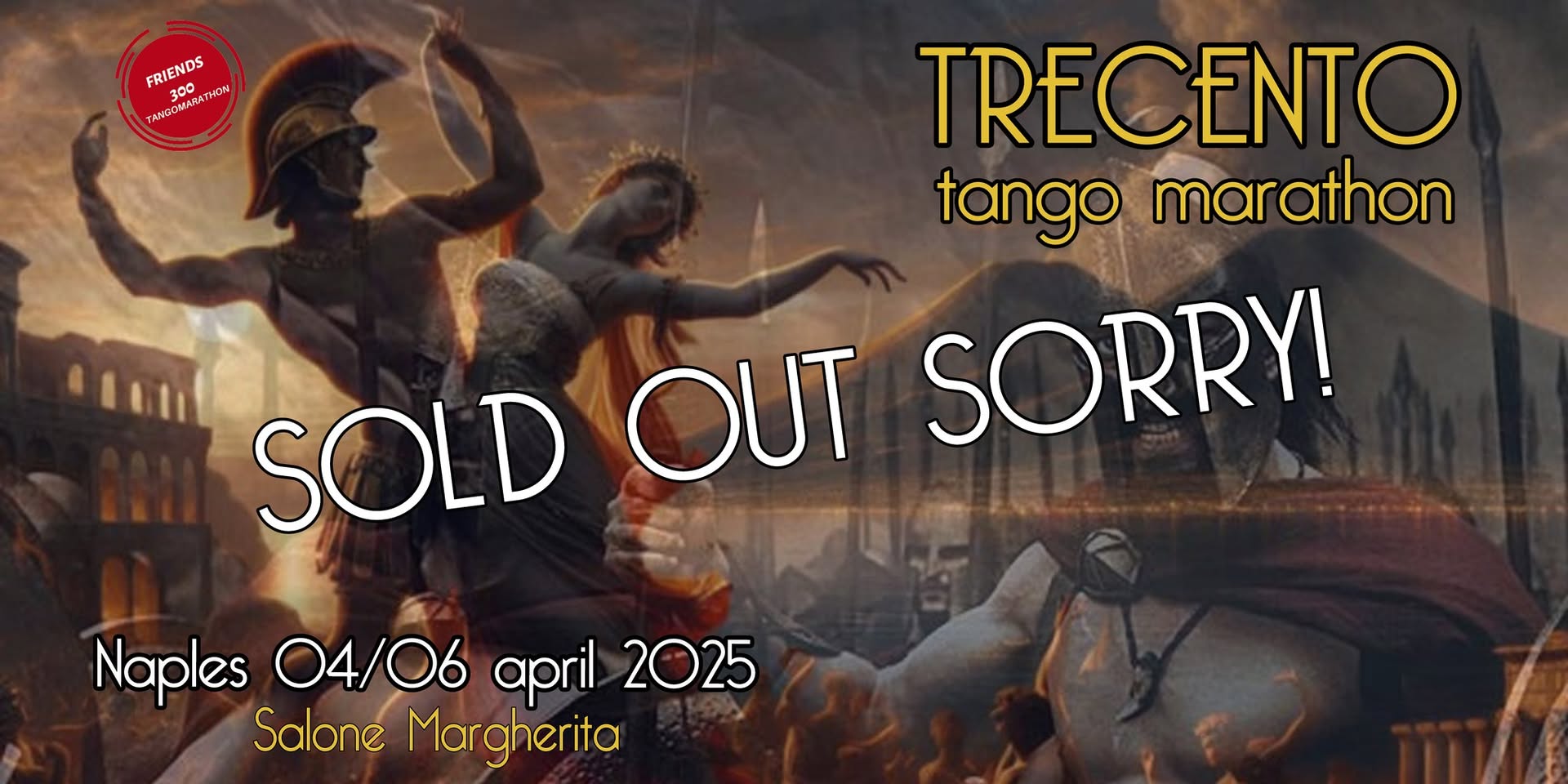 "TRECENTO" tangomarathon