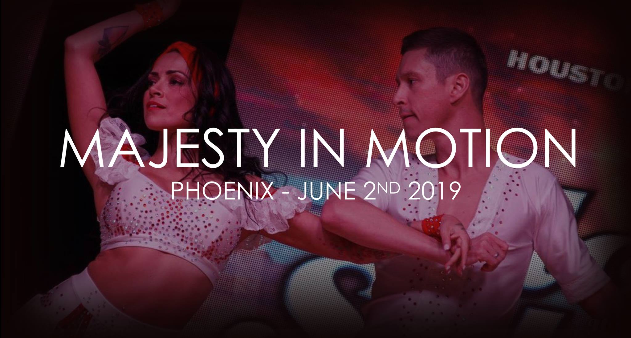 Majestic Mambo with David & Jennifer Stein