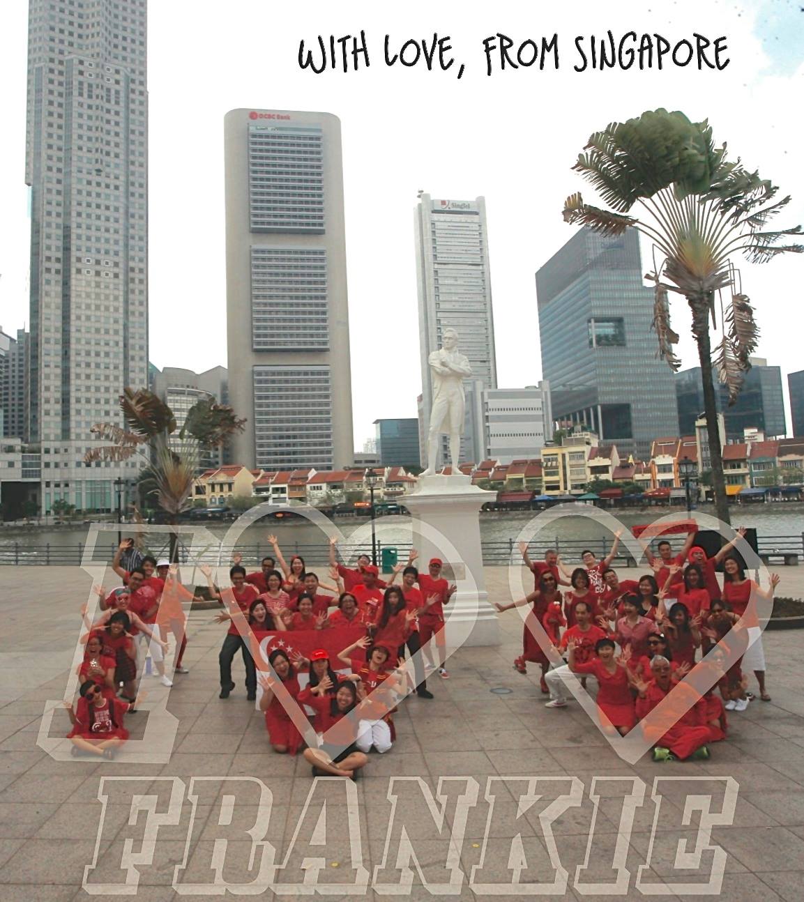 I♥♥ Frankie!