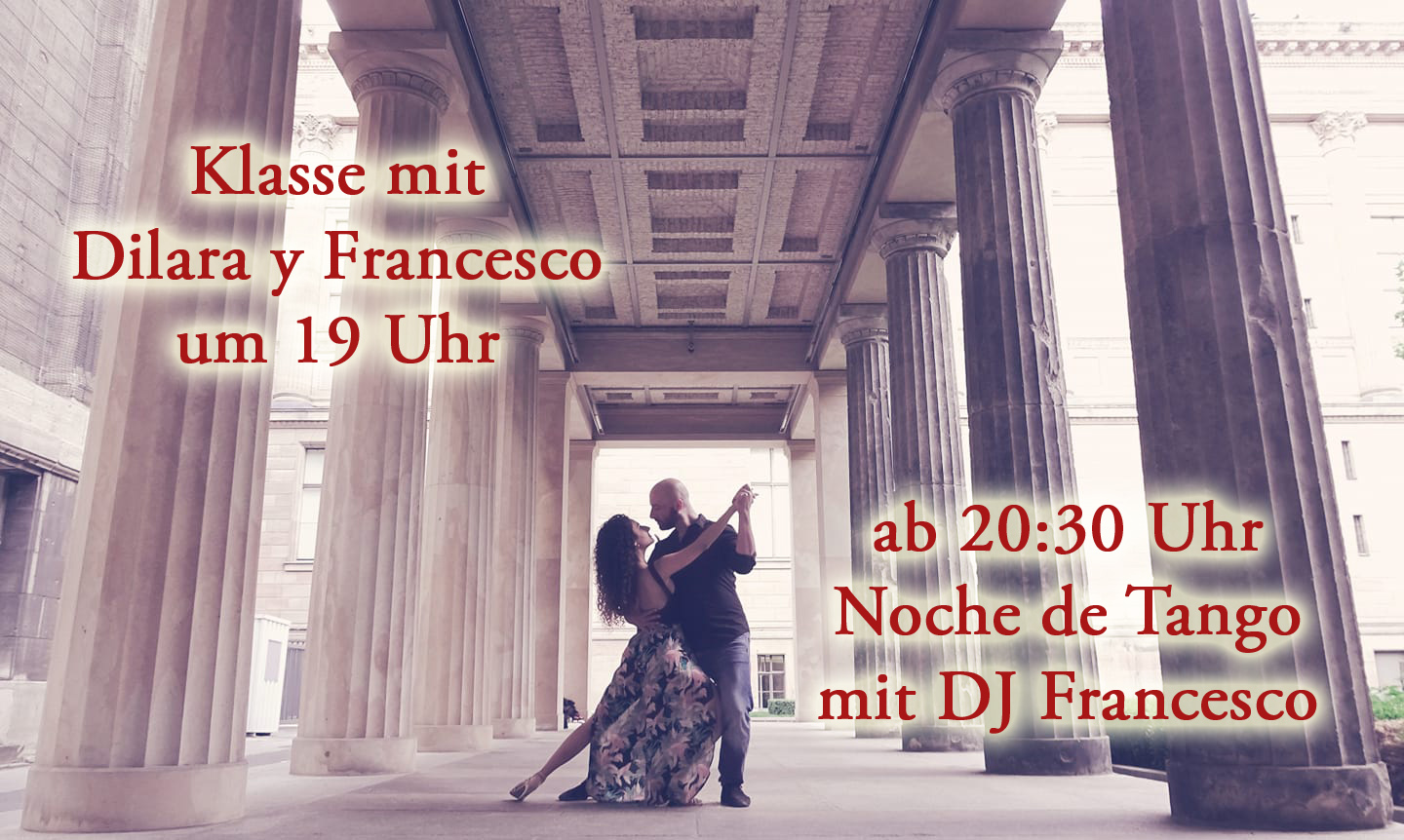 Noche de Tango