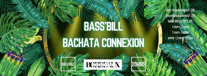Bass'Bill Bachata Connexion