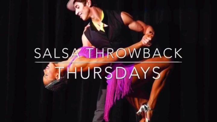 La Mafia LIVE! Salsa Thursdays at The Palladium!