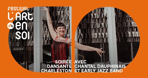 Festival L'Art en soi - Soirée dansante Charleston