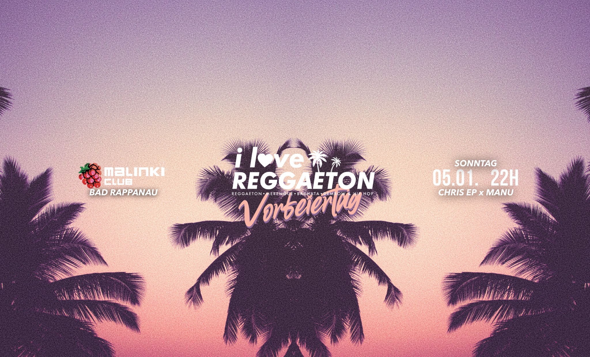 ILR x Bad Rappenau liebt Latinbeats x Malinki Club