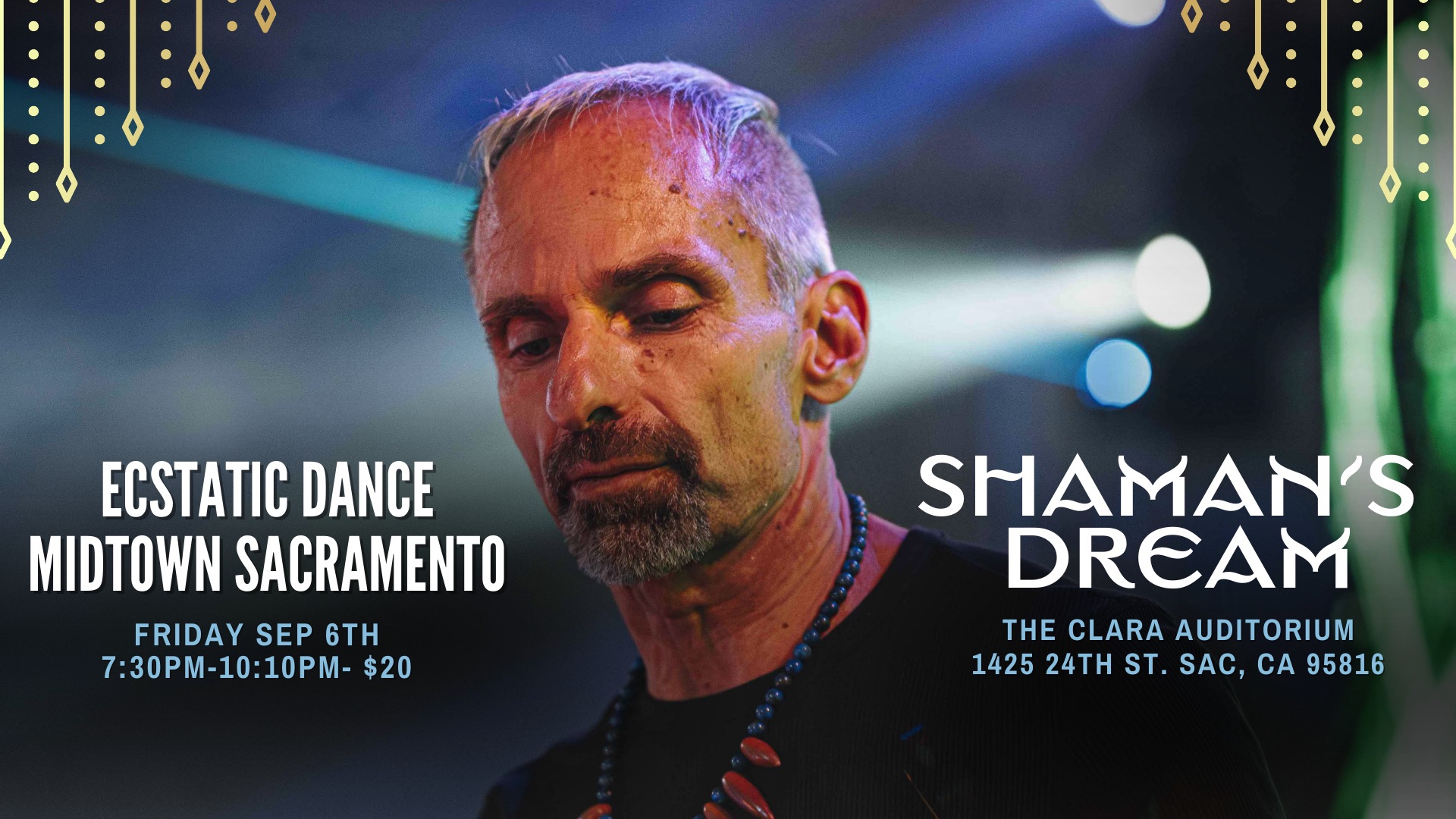 Ecstatic Dance SHAMAN’S DREAM