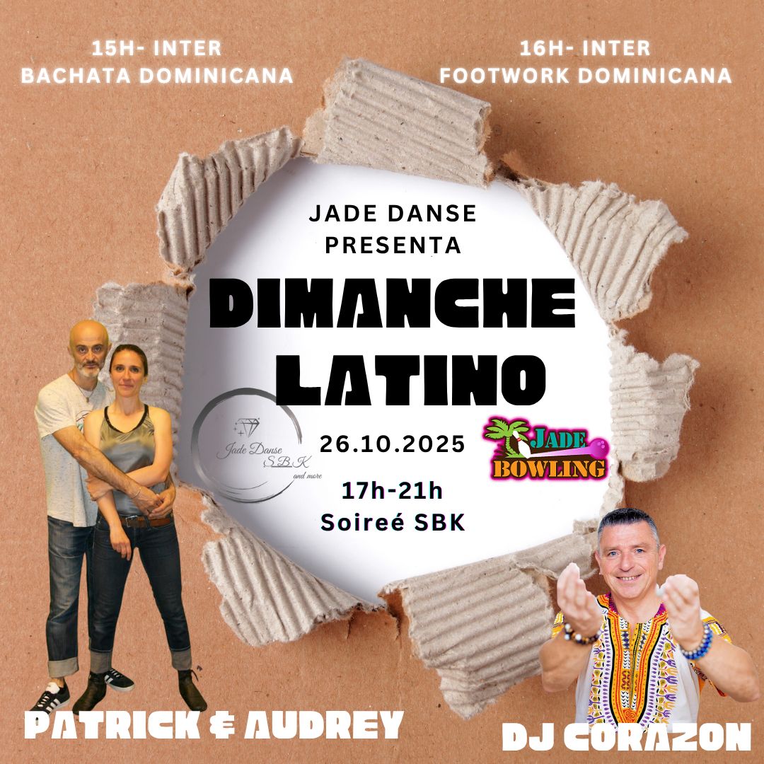 DIMANCHE LATINO