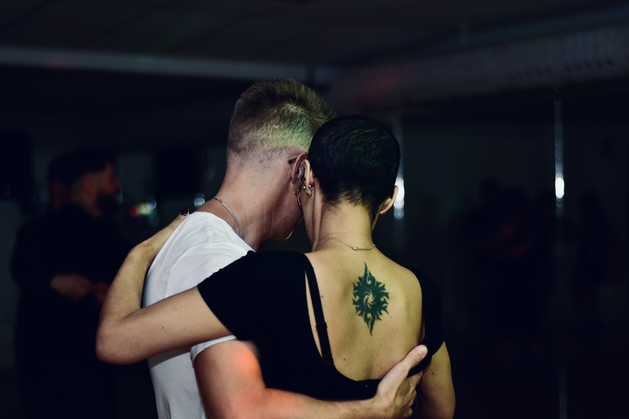 Kizomba och Bachata Social Club & prova-på-Bachata